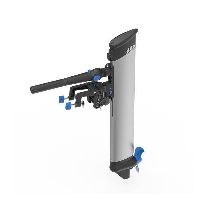 eLite Aussenborder, 500W (Komplettset inkl. Batterie, Tasche und Ladegerät) (EL-0500-00)