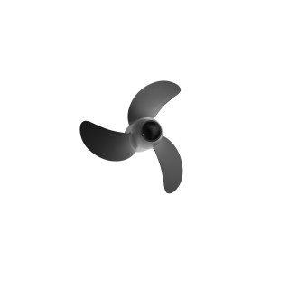 Navy 6.0 Evo AL Propeller LH bis 2023 (NE-LU22-00)