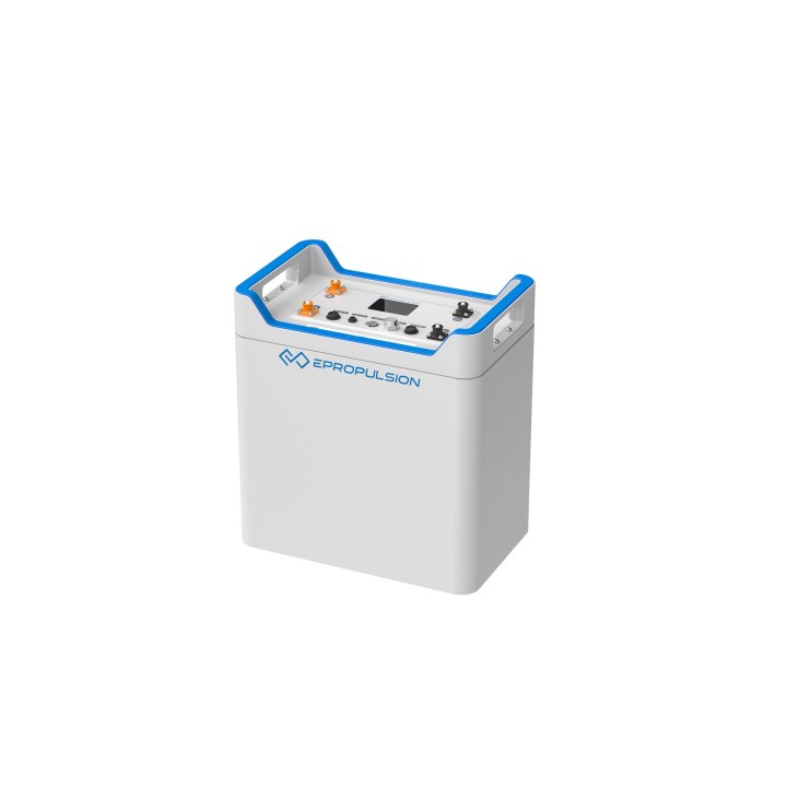 E-Serie E163 - Lithium-Eisen-Phosphat Batterie - 48V (EB-0163-00)