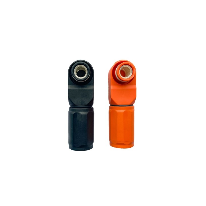 Amphenol-Stecker (+/-) für E60/E100/E163 (EB-CP05-00)