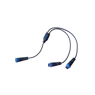 Y-Typ-Kommunikationskabel für E-Serie Batterie-Ladegerät, 0.5 m (00-0601-70)