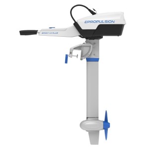 Spirit 1.0 Plus Kurzschaft (inkl. Pinne, Batterie und Ladegerät) (SP-0000-S1)