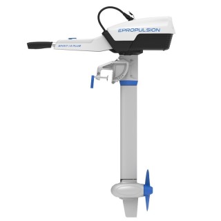 Spirit 1.0 Plus Langschaft (inkl. Pinne, Batterie und Ladegerät) (SP-0000-L1)