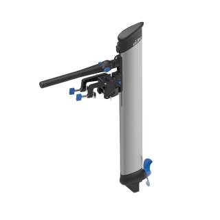 eLite Aussenborder Langschaft, 500W (Komplettset inkl. Batterie, Tasche und Ladegerät) (EL-0500-L0)