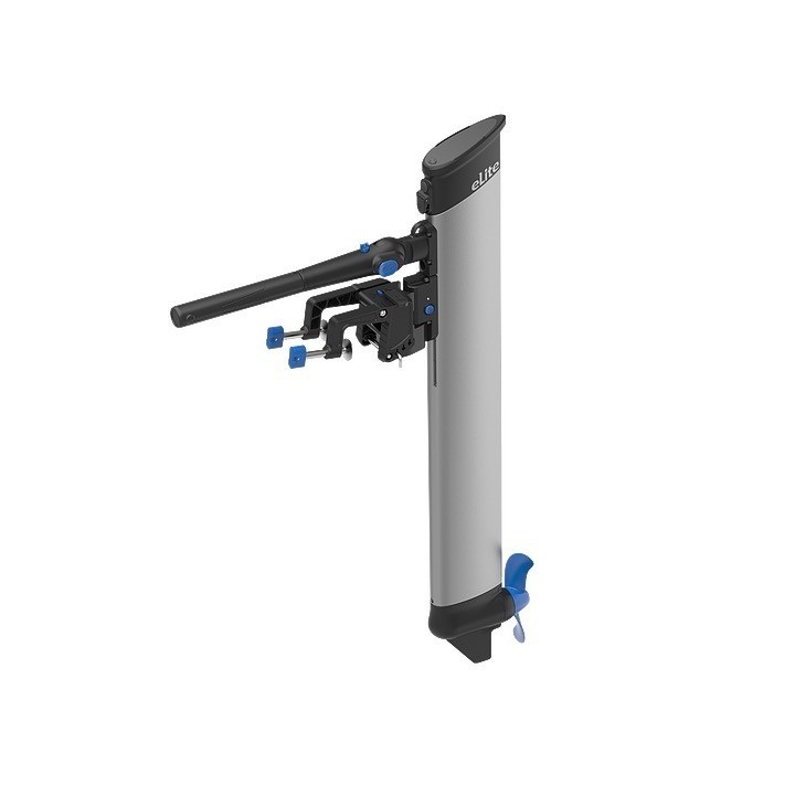 eLite Aussenborder Langschaft, 500W (Komplettset inkl. Batterie, Tasche und Ladegerät) (EL-0500-L0)