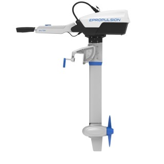 Spirit 1.0 Evo Kurzschaft (inkl. Pinne, Batterie und Ladegerät) (SE-TTTT-S0)
