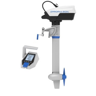 Spirit 1.0 Evo Remote Kurzschaft - 62.5cm (inkl. Fernsteuerung, Batterie und Ladegerät)