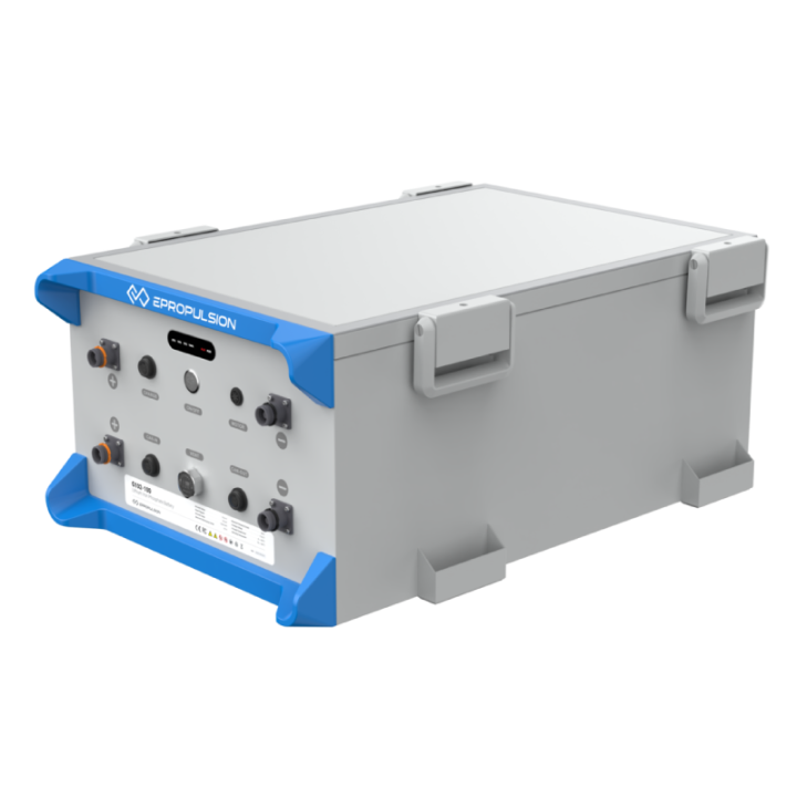 G-Serie Batterie G102-100 - Lithium-Eisen-Phosphat Batterie - 96V (GB-0100-01)