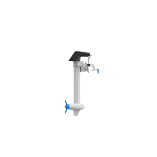 SPIRIT 2 Kurzschaft Remote (SU-2222-SR)