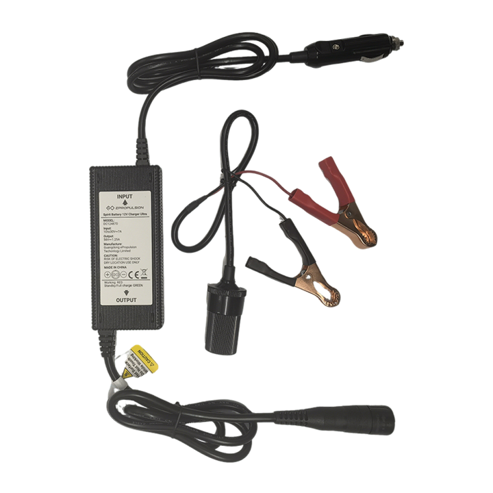 Spirit 2 Ultra Batterie 12V Ladegerät (SU-C002-00)