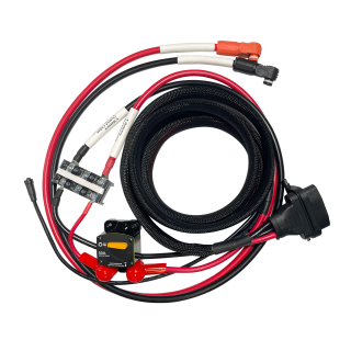 Spirit 2 Batteriekabel zur Verwendung von 48V Batterien, 4.5m (SU-AC02-00)