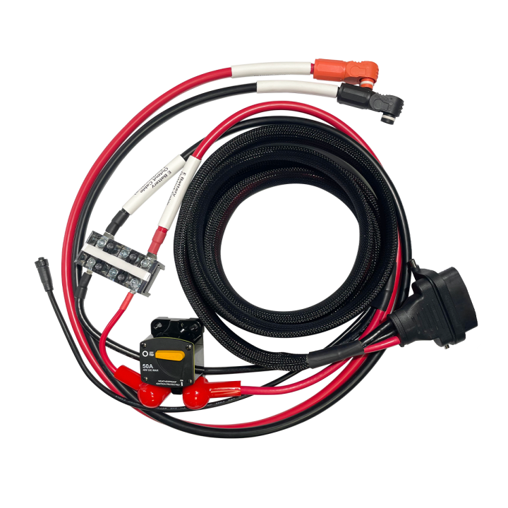 Spirit 2 Batteriekabel zur Verwendung von 48V Batterien, 4.5m (SU-AC02-00)
