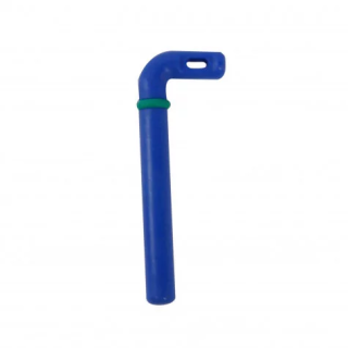 Spirit 1.0 Evo Ersatz-Arretierungsstift (L-förmig, blau) (SE-BB08-00)