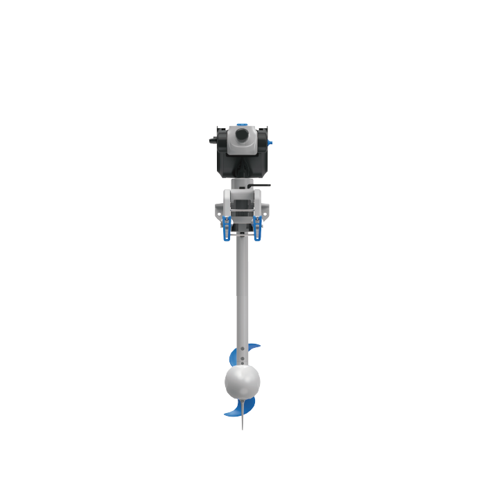 Spirit 2 Extra-Kurzschaft Pinnenversion (SU-2222-X0)