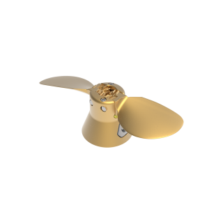 Faltpropeller Navy 3.0 Evo und Pod 3.0 Evo (P3-LU01-E0)