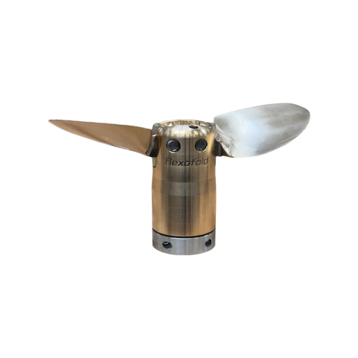 Flexofold Faltpropeller Navy 6.0 (bis 2023) und Pod 6.0 Evo (P6-LU01-00)