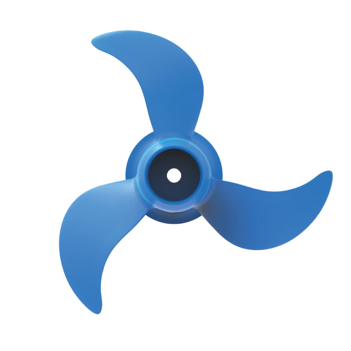 Navy 6.0 Evo High Pitch Propeller (ab 2024) (N6-LU09-00)