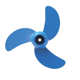 Navy 6.0 Low Pitch Propeller (ab 2024) (N6-LU10-00)