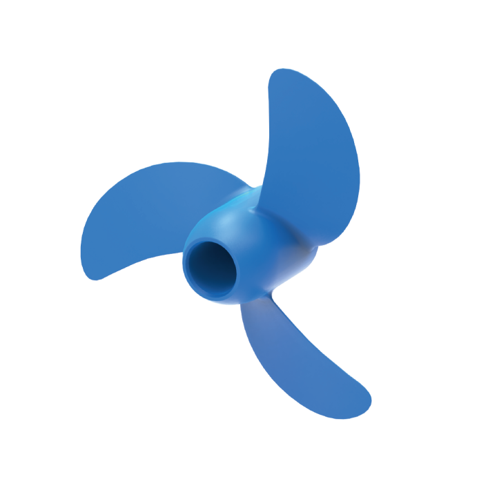 Navy 6.0 Low Pitch Propeller (ab 2024) (N6-LU10-00)