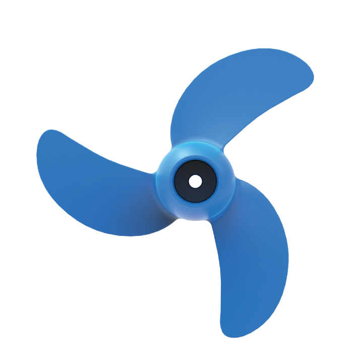 Navy 6.0 Low Pitch Propeller (ab 2024)  (N6-LU11-00)