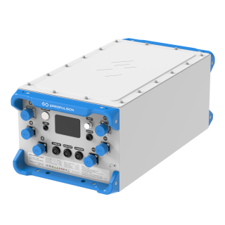 E-Serie E100 - Lithium-Eisen-Phosphat Batterie - 48V (EB-0100-00)