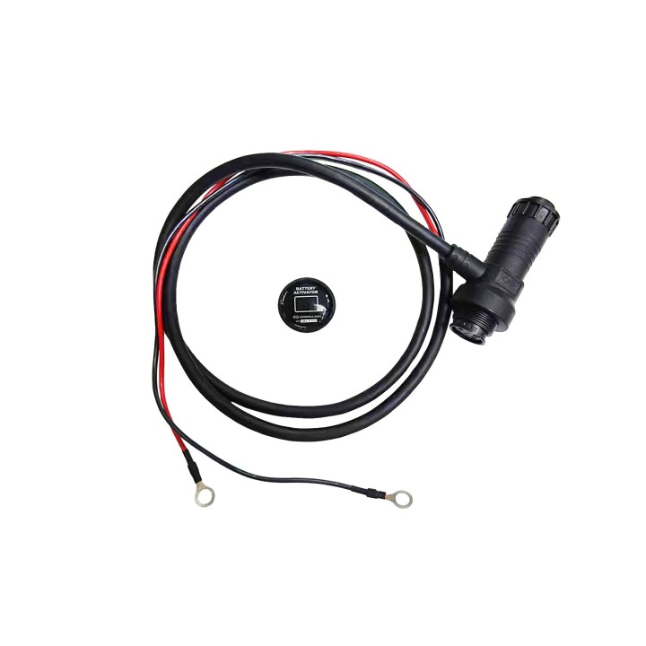 Spirit 1.0 Plus/Evo Batterie 48V Power Output-Set (S1-BA01-00)