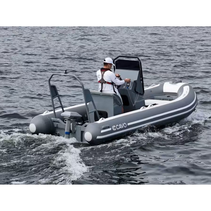 Navy 6.0 Evo Langschaft (mit Amphenol-Stecker) (NE-6000-L1)