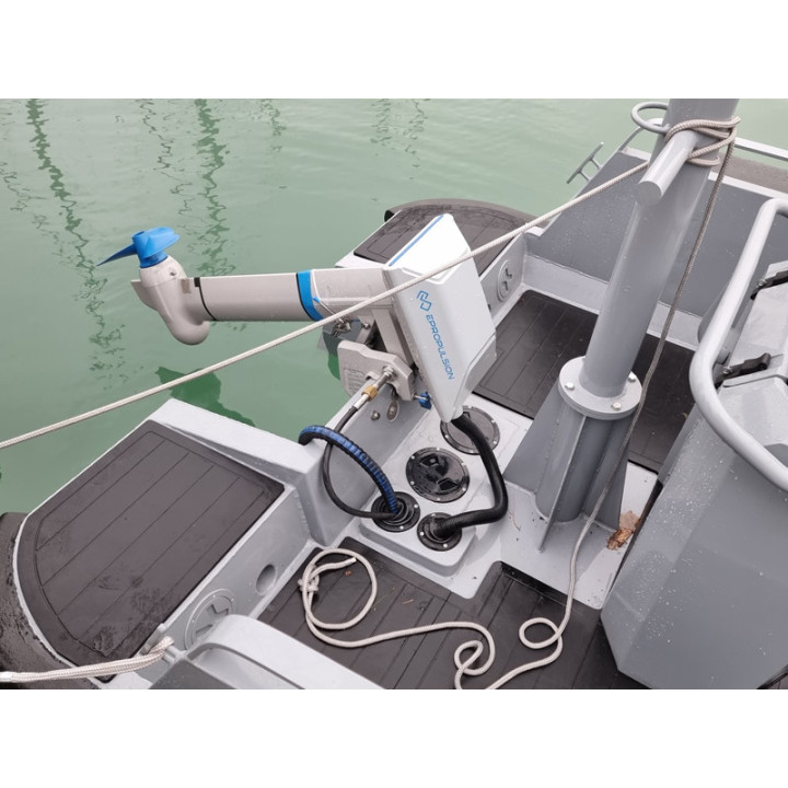 Navy 3.0 Evo Langschaft (mit Amphenol-Stecker) (NE-3000-L1)