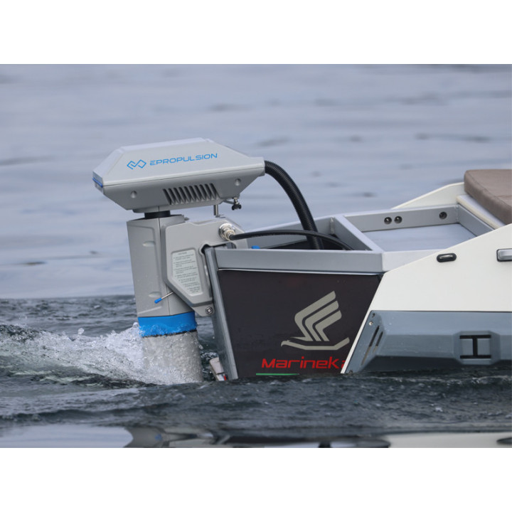 Navy 6.0 Evo Langschaft (mit Amphenol-Stecker) (NE-6000-L1)