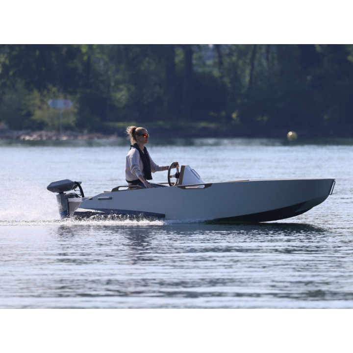 Navy 6.0 Evo Langschaft (mit Amphenol-Stecker) (NE-6000-L1)