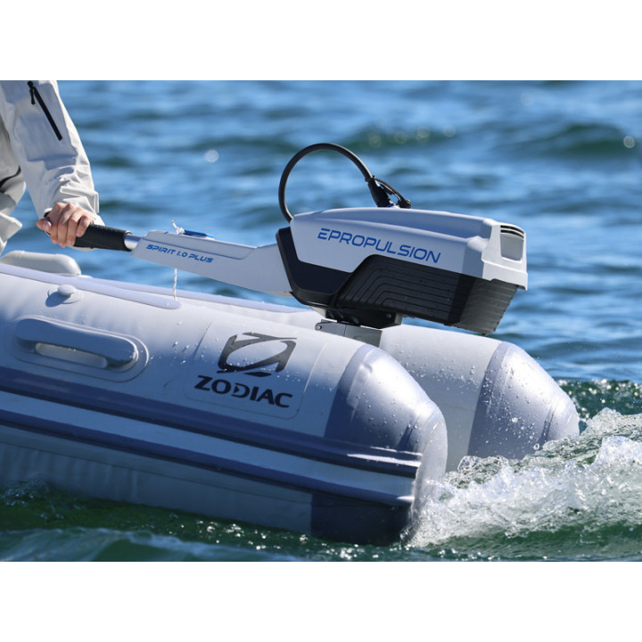 Spirit 1.0 Plus Extra Kurzschaft (inkl. Pinne, Batterie und Ladegerät) (SP-0000-X1)