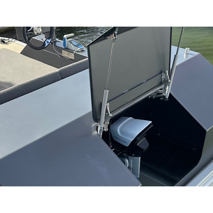 Spirit 1.0 Plus/Evo Abdeckhaube (anstelle der Spirit Batterie) (SP-M005-00)