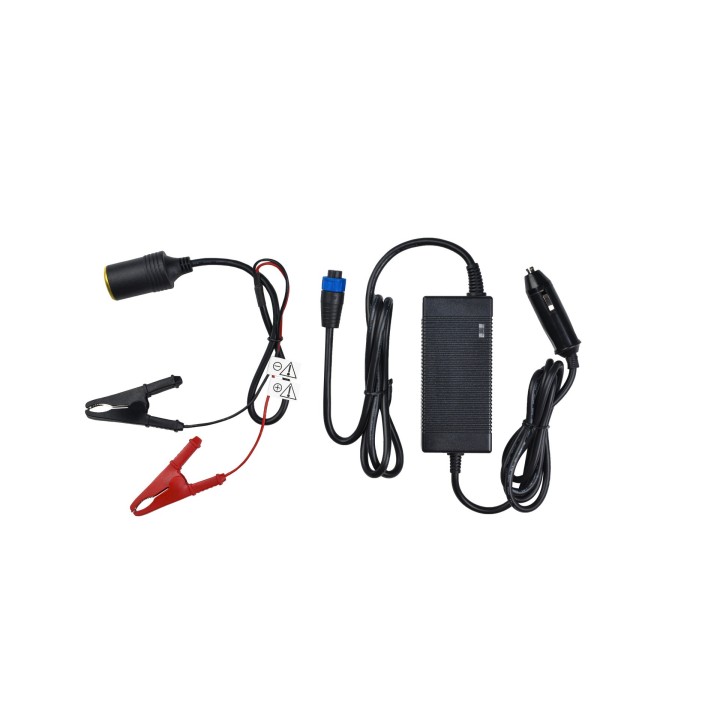 12/24V Ladegerät für Spirit 1.0 Plus/Evo Batterie (SP-C002-00)