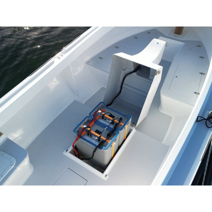 E-Serie E60 - Lithium-Eisen-Phosphat Batterie -  48V (EB-0060-00)