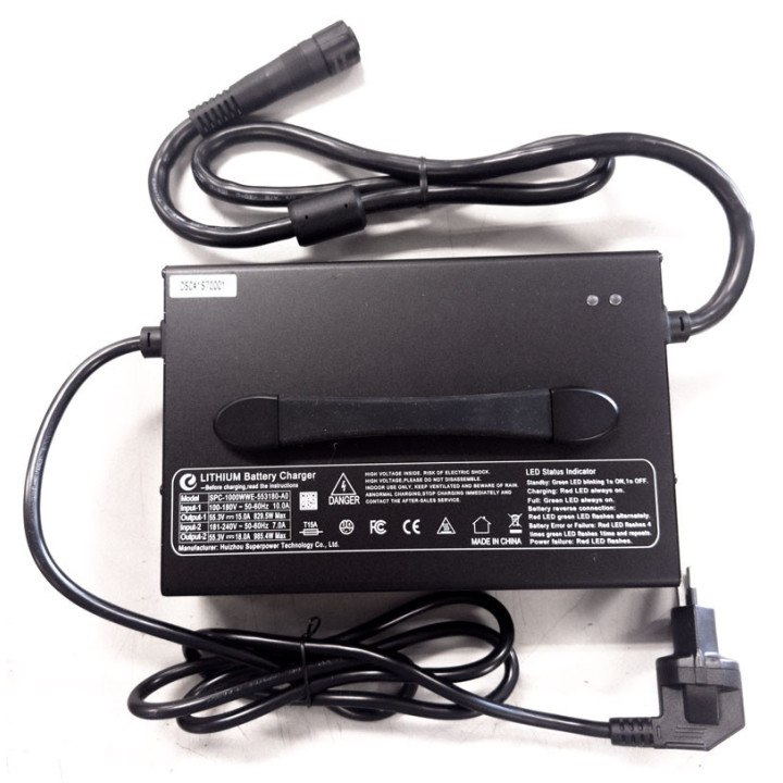 Spirit 2 Ultra Batterie Schnellladegerät (SU-C004-00)
