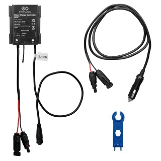 Solar-Ladegerät 12/24V für Spirit 1.0 Plus/Evo Batterie (SP-C003-01)