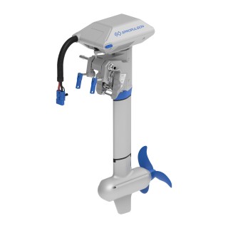 Navy 6.0 Evo Kurzschaft (mit Anderson-Stecker) (NE-6000-S0)