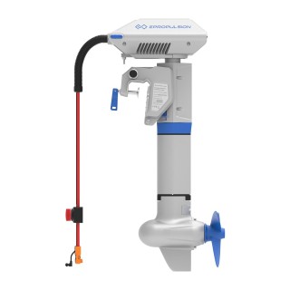 Navy 6.0 Evo Kurzschaft (mit Amphenol-Stecker) (NE-6000-S1)