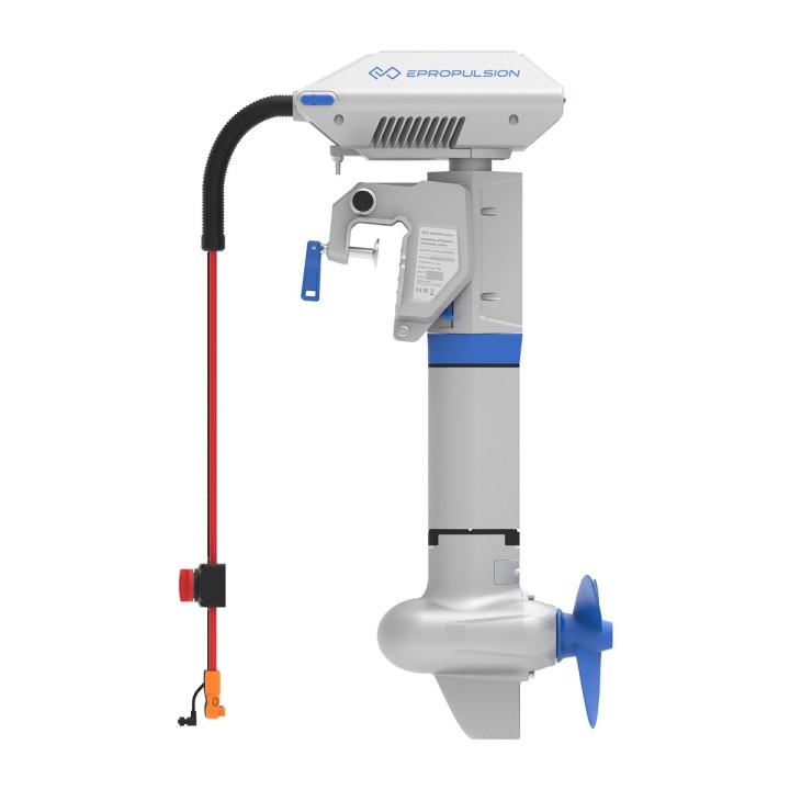 Navy 6.0 Evo Kurzschaft (mit Amphenol-Stecker) (NE-6000-S1)