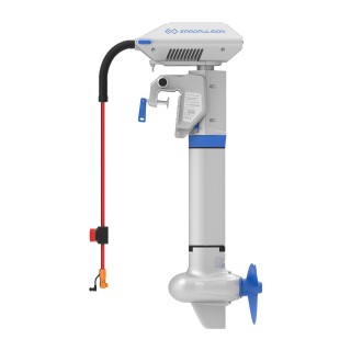 Navy 6.0 Evo Langschaft (mit Amphenol-Stecker) (NE-6000-L1)